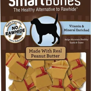 SmartBones Peanut Butter Dog Chews
