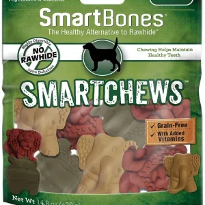 SmartBones Safari Smart Chews