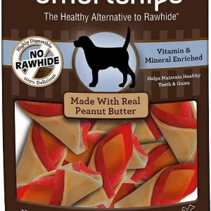 SmartBones SmartChips Peanut Flavored Dog Chews