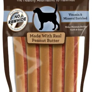 SmartBones SmartSticks Peanut Butter Flavor