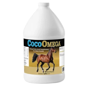 SmartEquine CocoOmega Oil