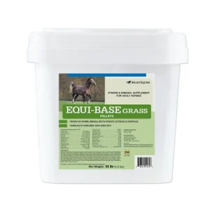SmartEquine Equi-Base Grass Pellets