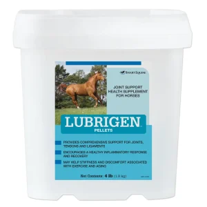 SmartEquine Lubrigen Joint Support Pellets