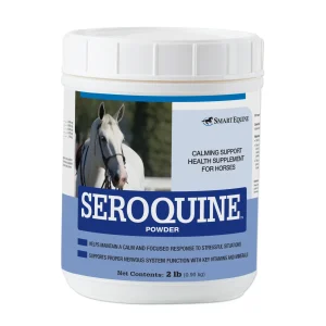 SmartEquine Seroquine Calming Powder