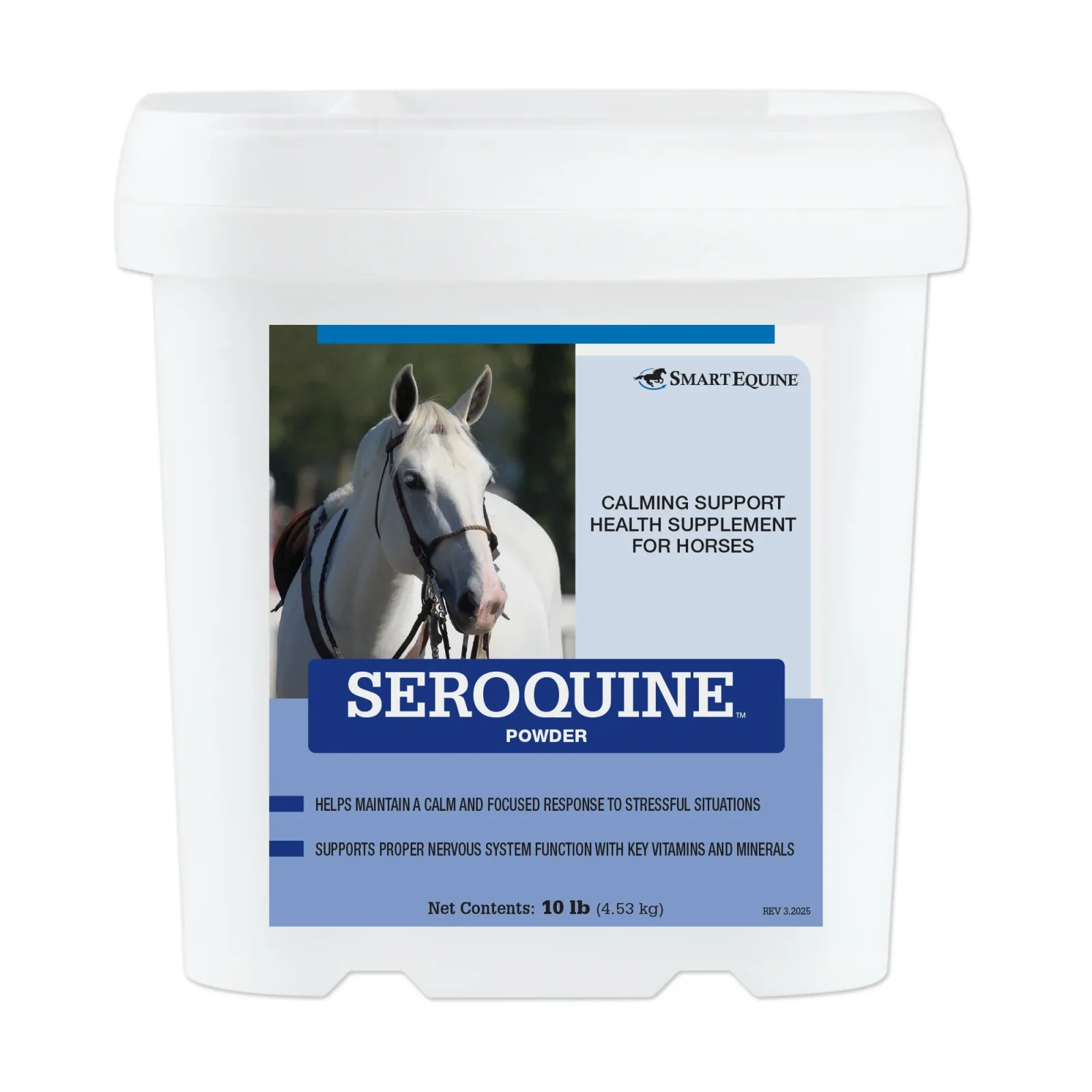 SmartEquine Seroquine Calming Powder - Image 2