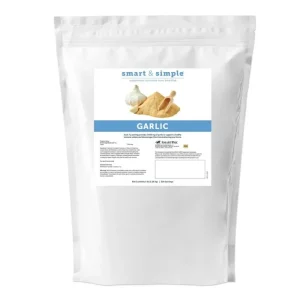 SmartEquine Smart and Simple Garlic 5lb