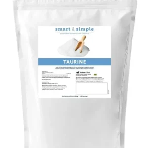 SmartEquine Smart and Simple Taruine Powder 5lb
