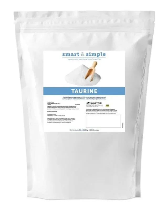 SmartEquine Smart and Simple Taruine Powder 5lb