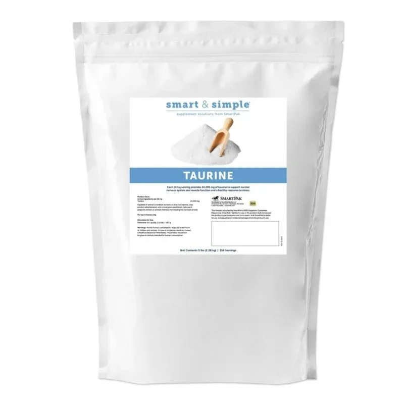 SmartEquine Smart and Simple Taruine Powder 5lb - Image 2