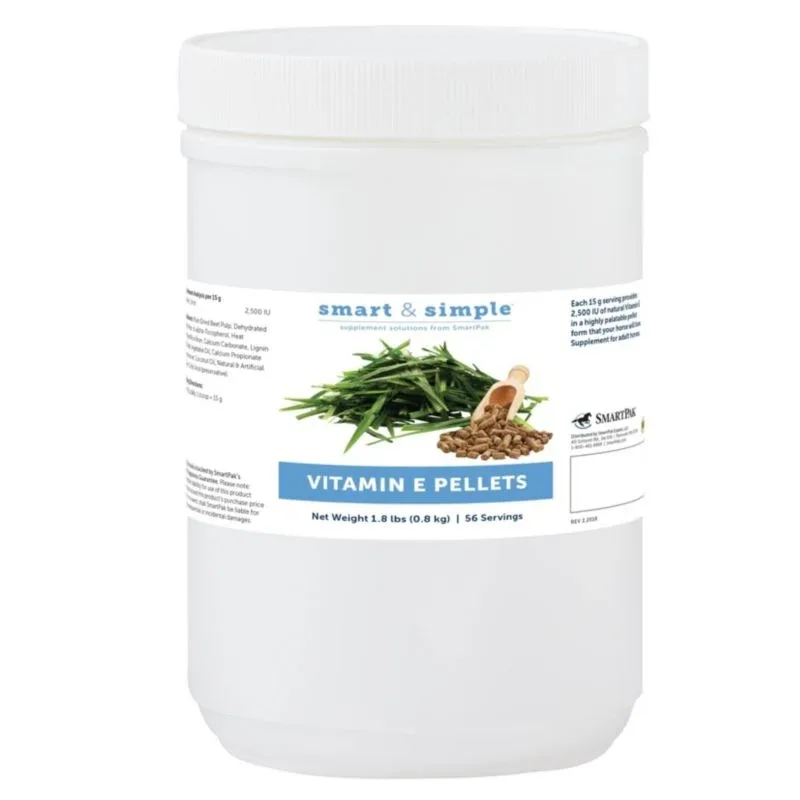 SmartEquine Smart and Simple Vitamin E Pellets - Image 2