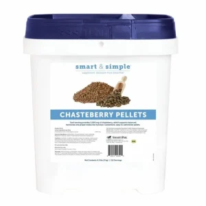 SmartEquine Smart Simple Chasteberry Pellets 4.5lb