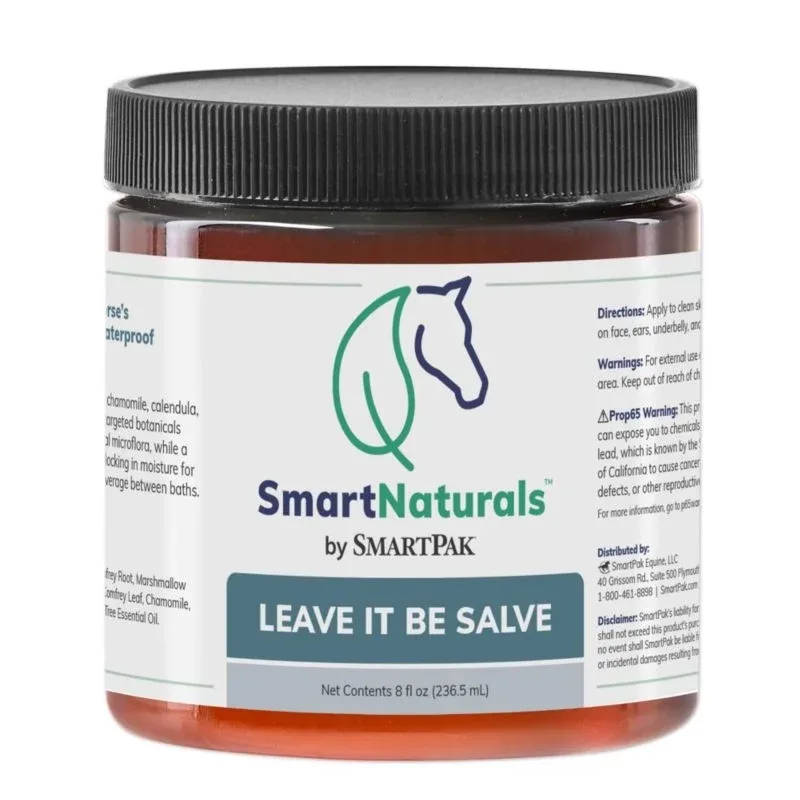 SmartEquine SmartNaturals Leave it Be Salve 8oz - Image 2