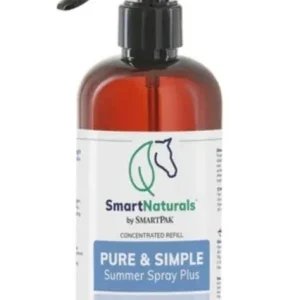 SmartEquine SmartNaturals Summer Spray Plus