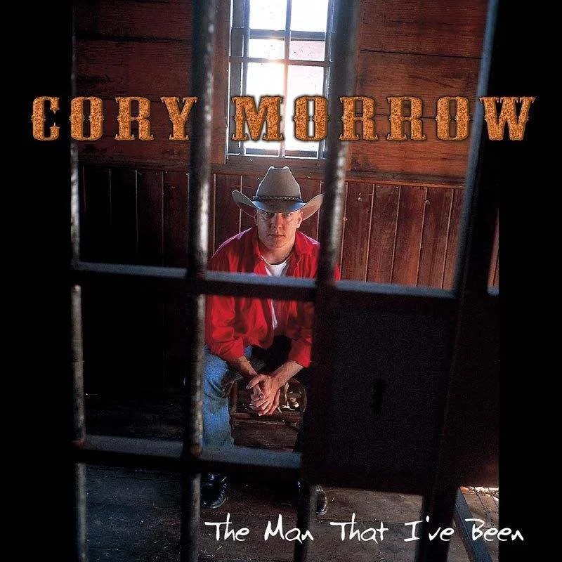 Smith Music Group Cory Morrow Man I've Been CD