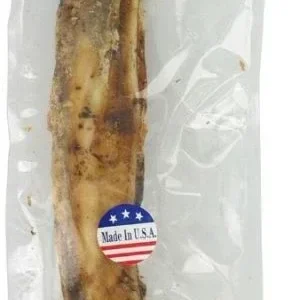 Smokehouse Beef Rib Bone Natural 12" Long Dog Treat
