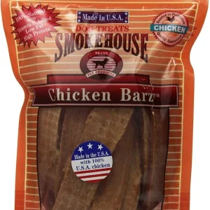 Smokehouse Chicken Barz Dog Treats