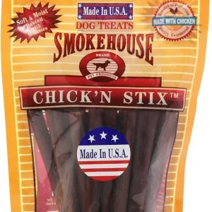 Smokehouse Chick'n Stix Dog Treats