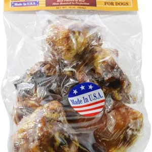 Smokehouse Knee Bone Natural Dog Treat