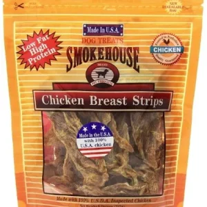 Smokehouse Treats Chicken Breast Strips