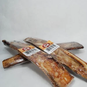 Smokehouse USA Made Beef Rib Bones 24 ct 12 in