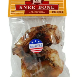 Smokehouse USA Made Knee Bones 2 pk