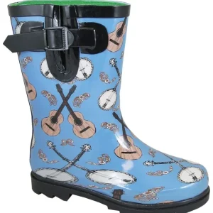 Smoky Mountain Childrens Banjo Rubber Boots