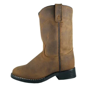 Smoky Mountain Childs Roper Boots