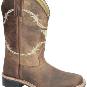 Smoky Mountain Kids Logan Boots