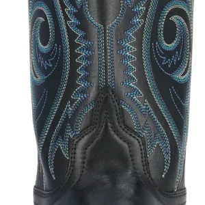 Smoky Mountain Mens Hidalgo Leather Western Boots