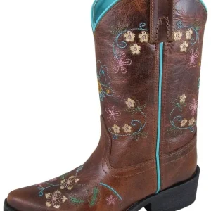 Smoky Mountain Youth Florence Snip Toe Boots
