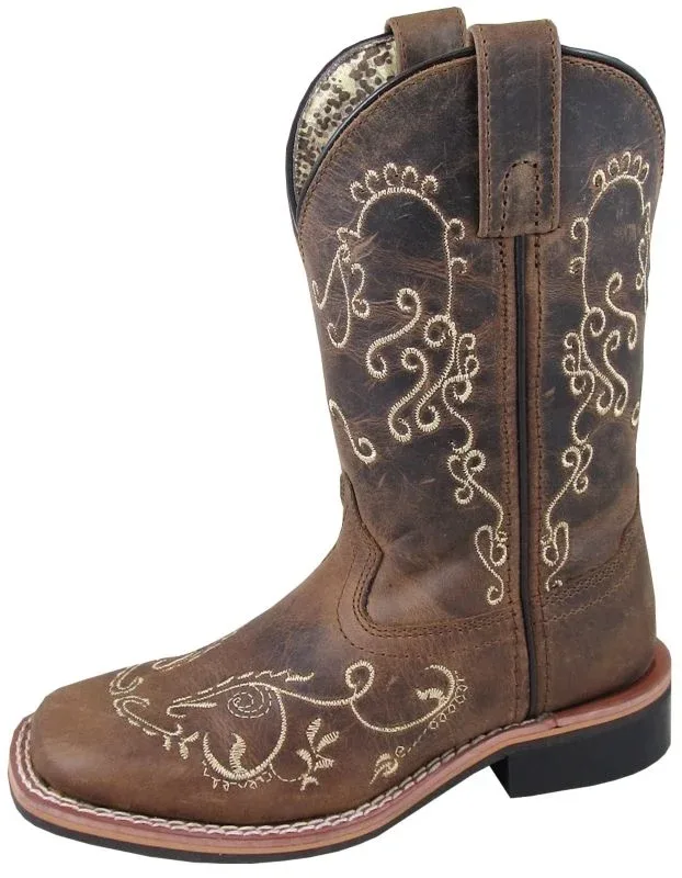 Smoky Mountain Youth Marilyn Brown Boots