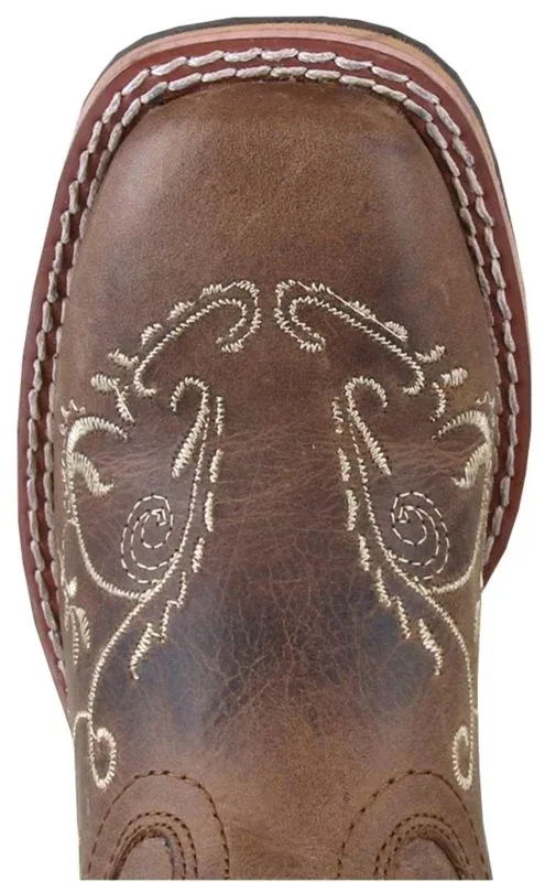 Smoky Mountain Youth Marilyn Brown Boots - Image 2
