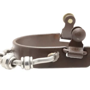 Smooth Rowel Bumper Spur - Ladies