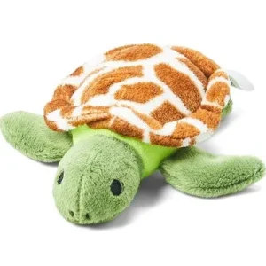 Snugarooz Baby Shelldon Plush Dog Toy