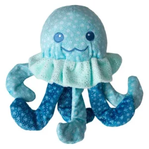 Snugarooz Jelly The Fish Plush Dog Toy