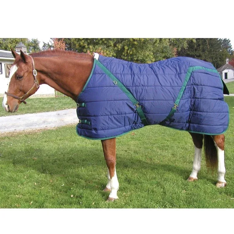 Snuggie Quilted Pony Stable Blanket - Image 2