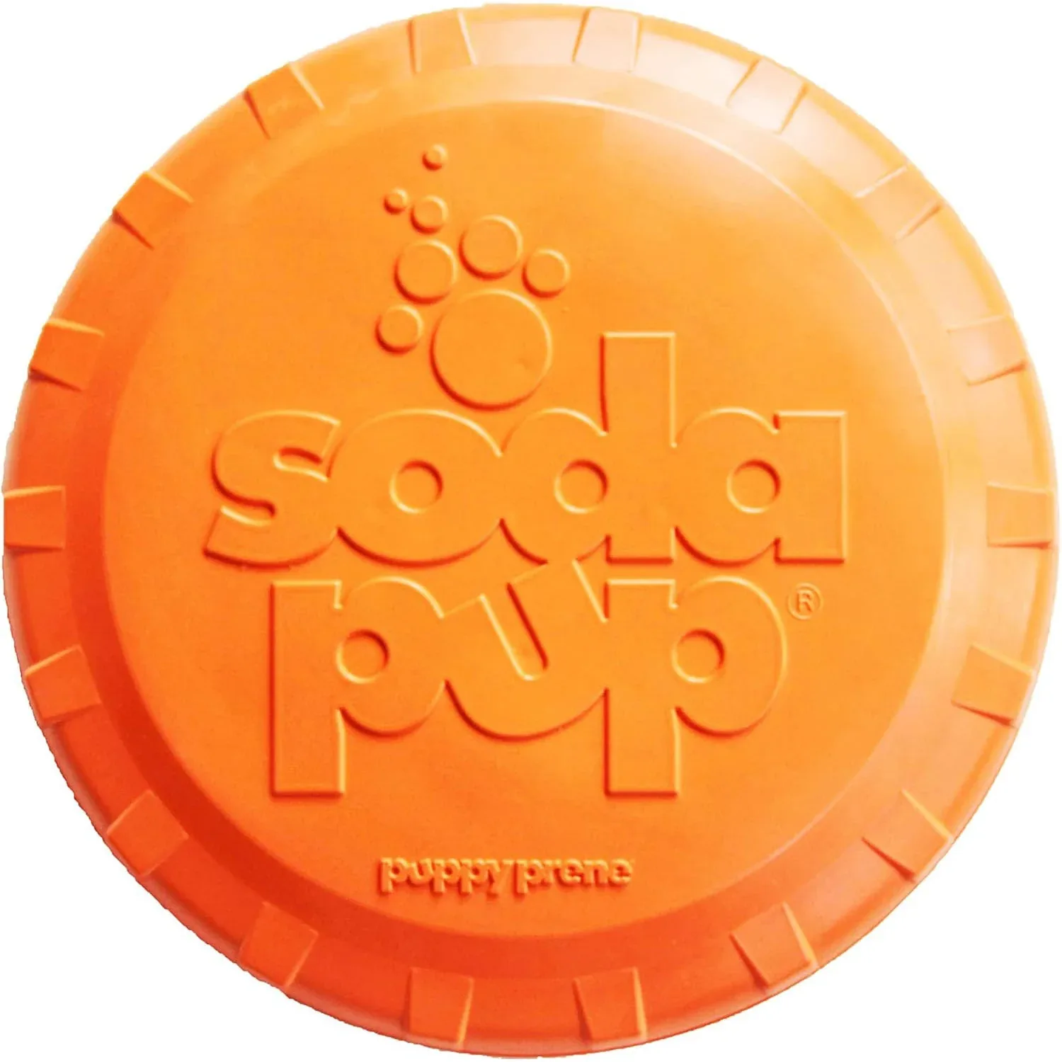 Soda Pup Bottle Top Flyer - Orange Squeeze - Image 2