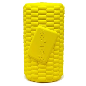SodaPup Corn on The COB Medium Treat Dispenser