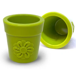 Sodapup Flower Pot Durable Treat Dispenser