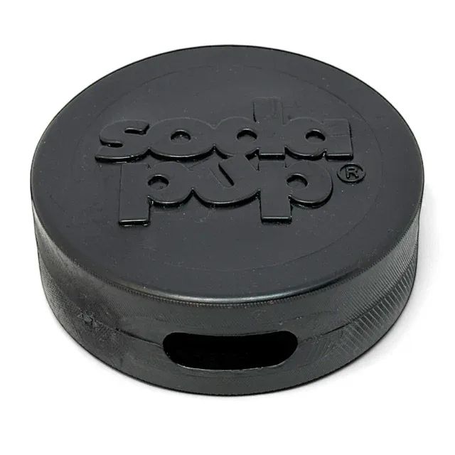 SodaPup Hockey Puck
