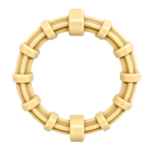 SodaPup Honey Bone Teething Ring