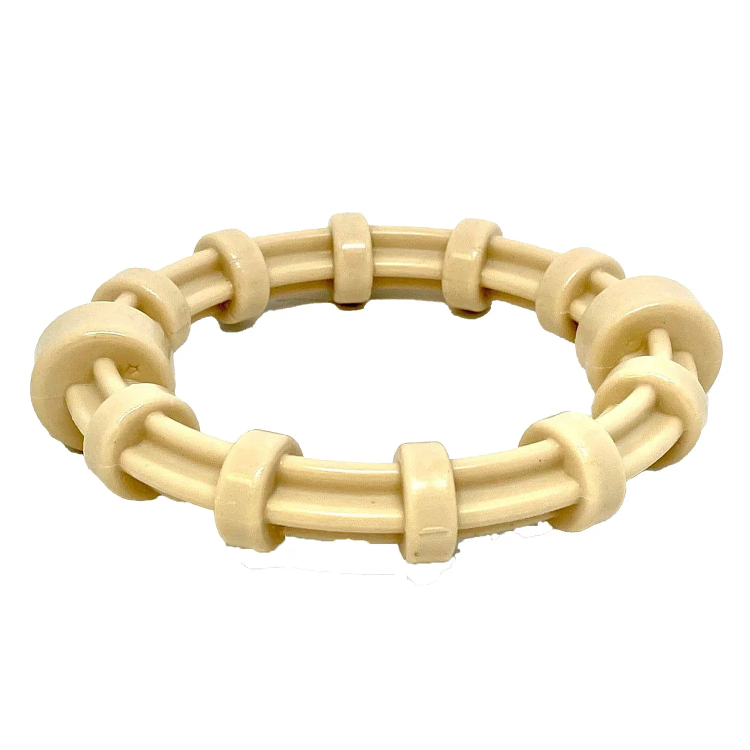 SodaPup Honey Bone Teething Ring - Image 2