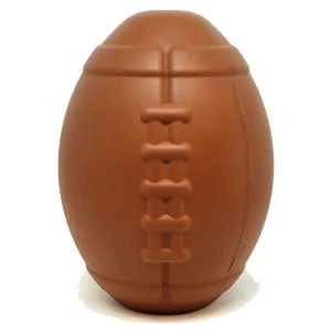 SodaPup MKB Football Rubber Chew