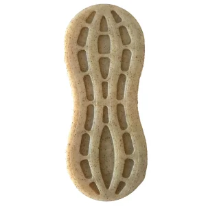 SodaPup Peanut Ultra Durable Nylon Chew Toy