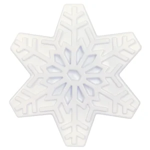SodaPup Snowflake Ultra Durable Nylon Chew
