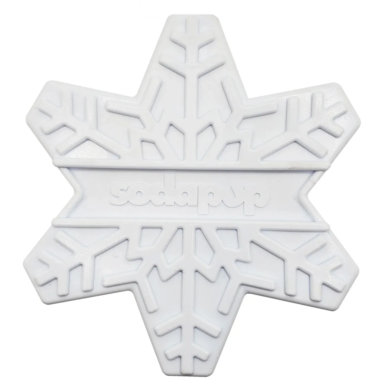 SodaPup Snowflake Ultra Durable Nylon Chew - Image 2