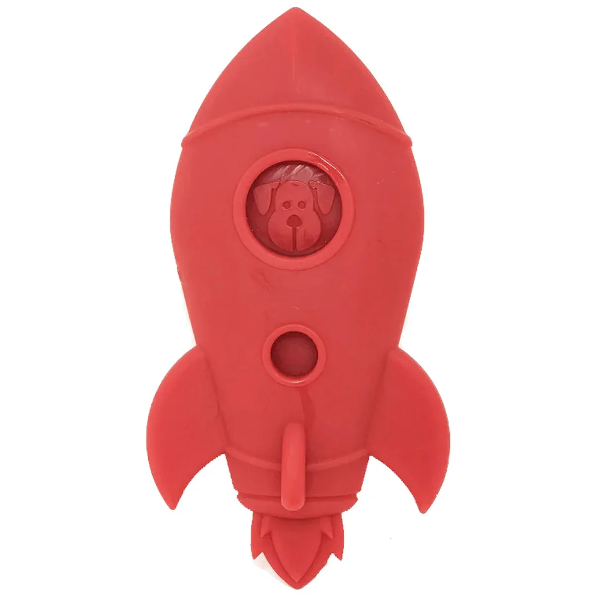 SodaPup Spotnik Rocket Ship Ultra Durable Nylon Dog Chew - Image 2