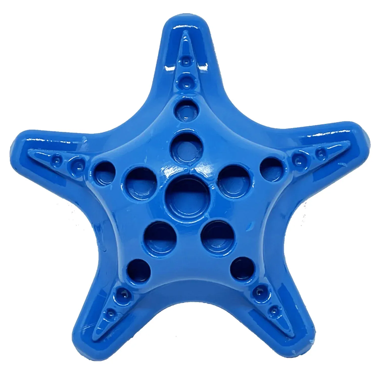 SodaPup Starfish Blue Ultra Durable Nylon Dog Toy - Image 2