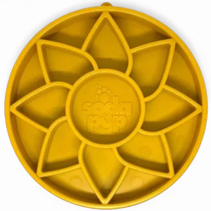 SodaPup Sunflower Slow Feeder