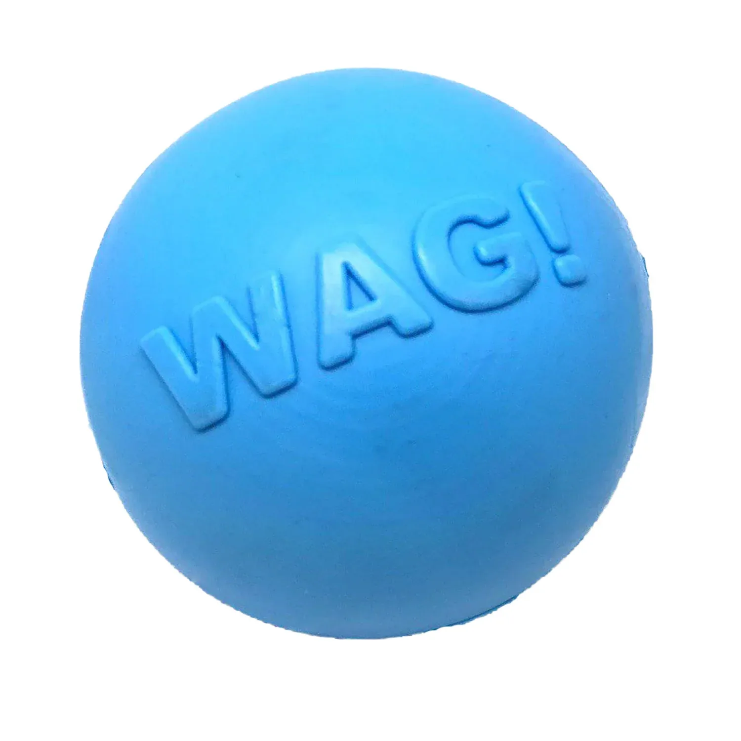 SodaPup Wag Ultra Durable Rubber Ball - Image 2